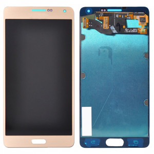 iPartsBuy Original LCD Affichage + Écran Tactile Digitizer Assemblée pour Samsung Galaxy A7 / A7009 / A700F / A700FD / A700FQ / A700H / A700K / A700L / A700S / A700X (or) SI600J1844-20