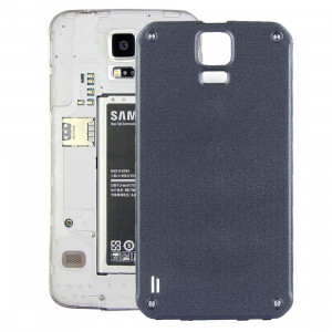 iPartsBuy Batterie Couverture Arrière pour Samsung Galaxy S5 Active / G870 (Gris) SI654H395-20