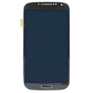 iPartsAcheter pour Samsung Galaxy S4 / i337 / m919 Original LCD Affichage + Écran Tactile Digitizer Assemblée avec Cadre (Noir) SI502B494-20