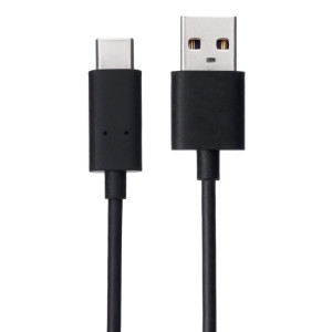 Câble USB 2.0 vers USB 3.1 Type-C de 1 m, Câble USB 2.0 vers USB 3.1 Type-C de 1 m (noir) SH456B1842-20