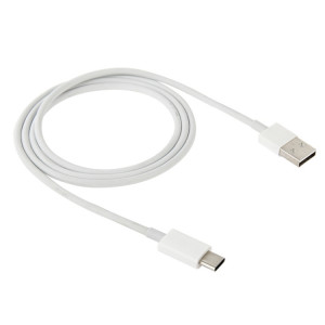 Câble USB 2.0 vers USB-C / Type-C 3.1 de 1 m, Câble USB 2.0 vers USB-C / Type-C 3.1 de 1 m (Blanc) SH013W1680-20