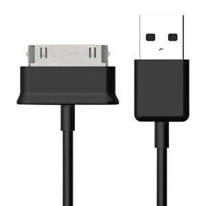 Câble de synchronisation de chargement de données 30 broches vers USB, longueur: 3 m, Pour Galaxy Tab 7.0 Plus / P6200 / Galaxy Tab 7.7 / P6800 / Galaxy Tab 7 / P1000 / Galaxy Tab 10.1 / P7100 / Galaxy Tab 8.9 / P7300 SH605B599-20