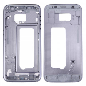 iPartsAcheter pour Cadre Samsung Galaxy S7 / G930 Moyen (Gris) SI0202385-20
