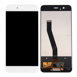 iPartsBuy Huawei P10 LCD écran + écran tactile Digitizer Assemblée (blanc) SI532W1424-20