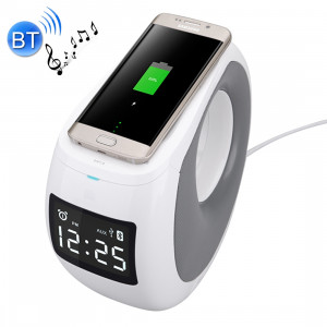 NILLKIN MC1 CE / RoHs / FCC certifié émetteur de charge sans fil standard + Bluetooth haut-parleur, , pour iPhone, Galaxy, Sony, Lenovo, HTC, Huawei, Google, LG, Xiaomi, autres smartphones SN05581232-20