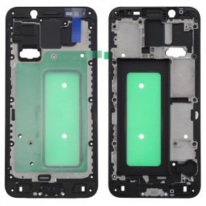 iPartsBuy Samsung Galaxy C8 avant logement LCD cadre lunette (noir) SI891B523-20