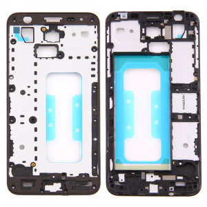 iPartsAcheter pour Cadre Samsung Galaxy J5 Prime / G570 Moyen (Noir) SI502B1718-20