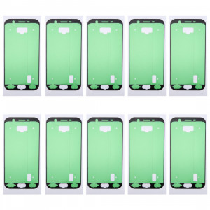 10 PCS iPartsAcheter pour l'adhésif de logement avant de Samsung Galaxy A5 (2017) / A520 S12380486-20