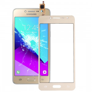 iPartsAcheter pour Samsung Galaxy J2 Prime / G532 numériseur écran tactile Assemblée (Gold) SI30JL168-20