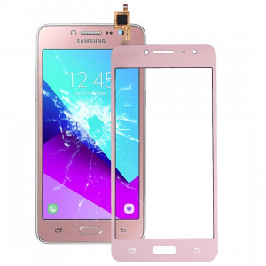 iPartsAcheter pour l'assemblage de numériseur d'écran tactile de Samsung Galaxy J2 Prime / G532 (or rose) SI0RGL1854-20