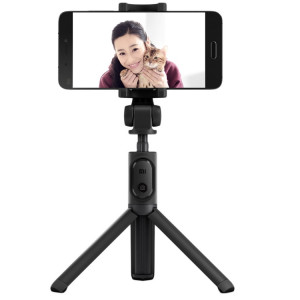 Trépied Xiaomi MI Selfie Trépied Porte-monopodes Bluetooth extensible (noir) SX183B1067-20