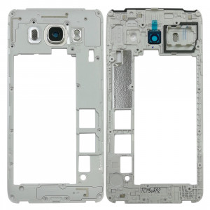 Cadre central pour Galaxy J5 (2016) / J510FN / J510F / J510G / J510Y / J510M (Or) SH730J507-20