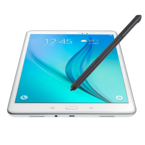 Pour Galaxy Tab A 8.0 / P350 / P580 et 9.7 / P550 Touch Stylus S Pen (noir) SH951B850-20