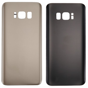 iPartsAcheter pour Samsung Galaxy S8 / G950 couvercle arrière de la batterie (Gold) SI70JL207-20