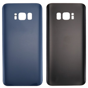 iPartsAcheter pour Samsung Galaxy S8 / G950 couvercle arrière de la batterie (bleu) SI70LL210-20