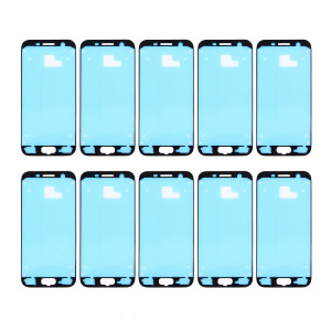 10 PCS iPartsAcheter pour l'adhésif pour boîtier avant Samsung Galaxy A3 (2017) / A320 S151281208-20