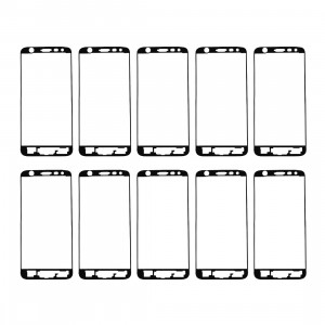 10 PCS iPartsAcheter pour l'adhésif avant de boîtier de Samsung Galaxy J5 Prime / G570 S15131665-20