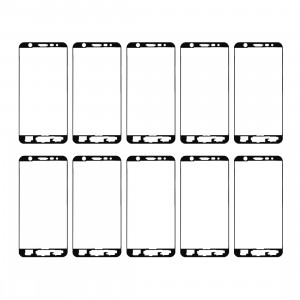 10 PCS iPartsAcheter pour l'adhésif avant de logement de galaxie de Samsung Galaxy J7 Prime / G610 S151321107-20