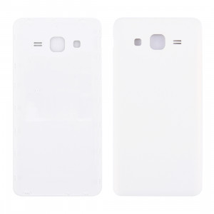 iPartsAcheter pour Samsung Galaxy On5 / G5500 couvercle de la batterie arrière (blanc) SI39WL523-20