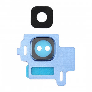 iPartsAcheter pour Couvertures d'objectif pour appareil photo Samsung Galaxy S8 / G950 (Bleu) SI421L973-20