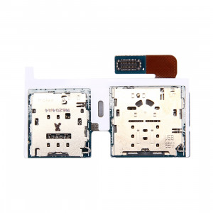 iPartsAcheter pour Samsung Galaxy Tab S2 9.7 4G / T819 Carte Micro SD et Câble Carte SIM Câble Flex SI5510735-20