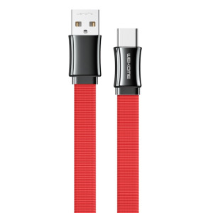 WK WDC-139 3A USB au câble de données de la série King Kong King Kong (rouge) SW379R1141-20