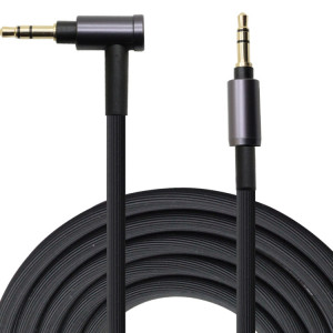 Pour Sony WH-1000XM2 / WF-H800 / MDR-10R / MDRBT-10RBT Câble audio de l'écouteur, Longueur du câble: 1,5 m (noir) SH013B247-20