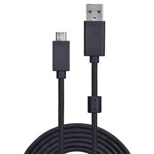 ZS0155 pour Logitech G633 / G633S Casque USB Câble Audio Support Appel / Casque Éclairage, Longueur du câble: 2M SH70761751-20