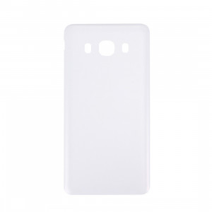 iPartsAcheter pour Samsung Galaxy J5 (2016) / J510 Couverture Arrière de la Batterie (Blanc) SI18WL856-20