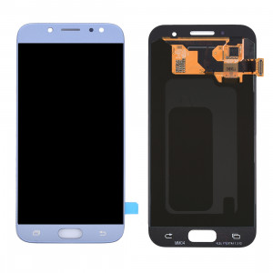 iPartsAcheter pour Samsung Galaxy J7 (2017) / J730 Orignal écran LCD + écran tactile Digitizer Assemblée (Bleu) SI03LL1756-20