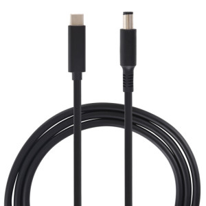 Câble de charge USB-C / Type-C à 7,9 x 5,0 mm pour ordinateur portable, longueur du câble: environ 1,5 m SH8129284-20