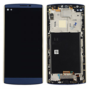 iPartsAcheter pour LG V10 LCD écran + écran tactile Digitizer Assemblée avec cadre SI14LL1457-20