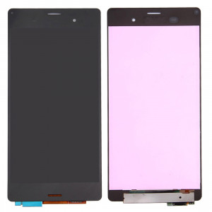 iPartsAcheter pour Sony Xperia Z3 LCD écran + écran tactile Digitizer Assemblée (Noir) SI016B410-20