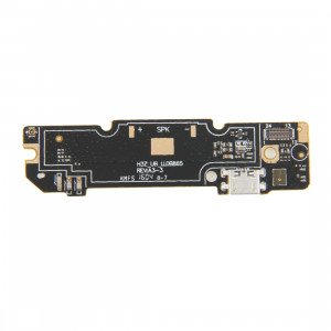 iPartsBuy Keypad Board & Port de chargement Remplacement du câble Flex pour Xiaomi Redmi Note 3 (version double réseau) SI0030967-20