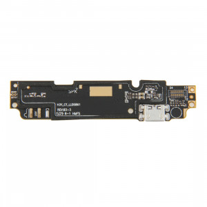 iPartsBuy Keypad Board & Port de chargement Remplacement du câble Flex pour Xiaomi Redmi Note 2 SI0031648-20