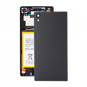 iPartsAcheter pour Sony Xperia Z5 Premium Cache Batterie d'origine (Noir) SI36BL741-20