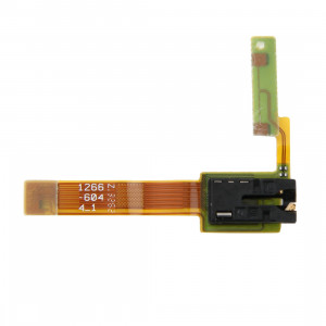 iPartsAcheter pour Sony Xperia SP / M35 Casque Jack Flex Cable SI0059544-20