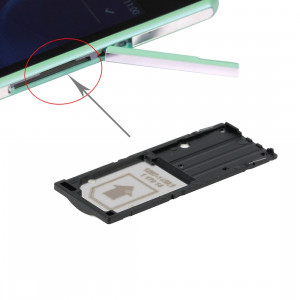 iPartsAcheter pour Sony Xperia C3 Remplacement d'une seule carte SIM SI0068363-20
