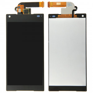 iPartsBuy LCD Affichage + Écran Tactile Digitizer Assemblée Remplacement pour Sony Xperia Z5 Compact / Z5 mini / E5823 (Noir) SI100B410-20