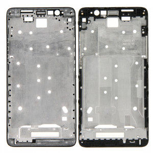 iPartsAcheter pour Xiaomi Redmi Note 3 Boîtier Avant Cadre LCD Cadre (Noir) SI110B804-20