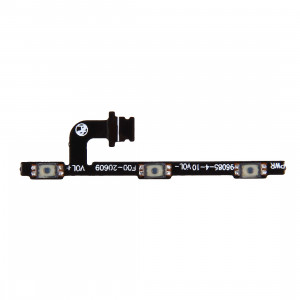 iPartsAcheter pour Meizu M3 Note / Meilan Note 3 Bouton d'alimentation et Volume Bouton Flex Cable SI0188512-20