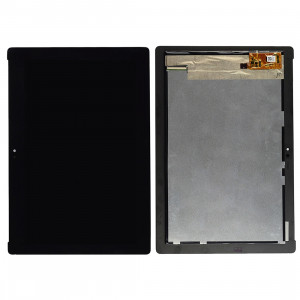 iPartsAcheter pour Asus ZenPad 10 / Z300C LCD écran + écran tactile Digitizer Assemblée (Noir) SI272B750-20