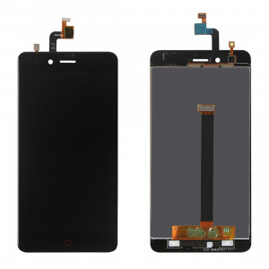 iPartsBuy ZTE Nubia Z11 mini / NX529J écran LCD + écran tactile Digitizer Assemblée (Noir) SI285B1233-20