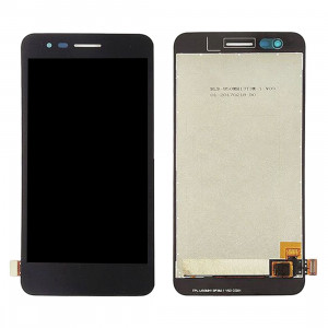 iPartsAcheter pour LG K4 2017 / X230 / X230DSF LCD Écran + Écran Tactile Digitizer Assemblée (Noir) SI12BL476-20