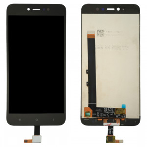 iPartsBuy Xiaomi Redmi Note 5A Pro / Prime LCD Écran + Écran Tactile Digitizer Assemblée (Noir) SI337B1881-20