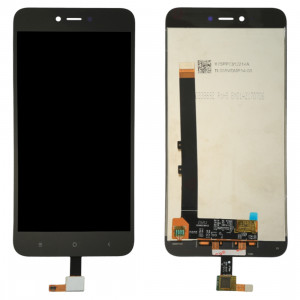 iPartsBuy Xiaomi Redmi Note 5A écran LCD + écran tactile Digitizer Assemblée (Noir) SI338B1568-20