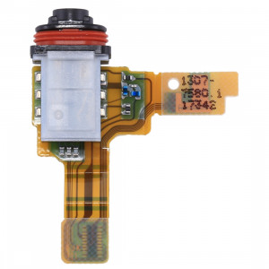 iPartsAcheter pour Sony Xperia XZ1 Compact / XZ1 Mini écouteur Jack Câble Flex SI04211065-20
