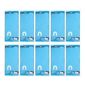 10 PCS iPartsAcheter pour Sony Xperia M5 avant logement adhésif S10453154-20