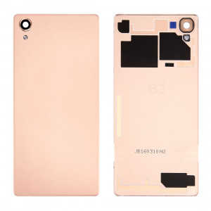 iPartsAcheter pour Sony Xperia X Arrière Cache Batterie (Or Rose) SI7RGL708-20