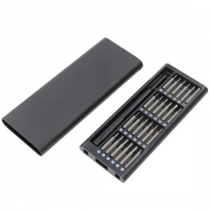 25 en 1 kits de tournevis précision outil de réparation de bits fixés pour téléphones, tablettes, montre S204841029-20